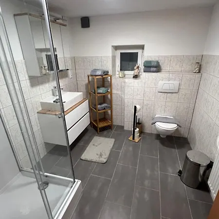 Appartement Apart Steffi *